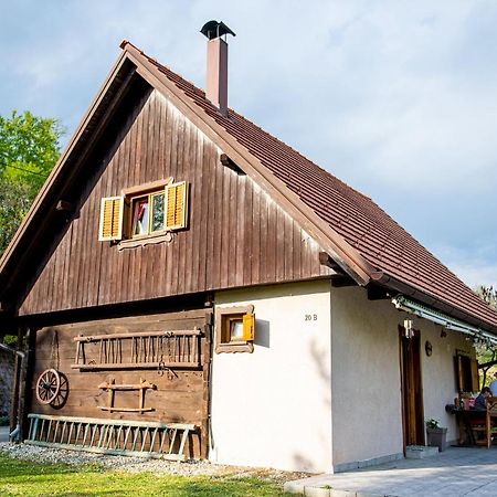 Gasthaus Kuca Za Odmor Grunt Veliko Trgovišće Exterior foto