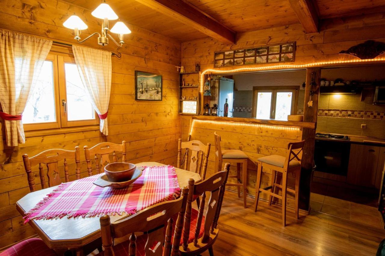 Gasthaus Kuca Za Odmor Grunt Veliko Trgovišće Exterior foto